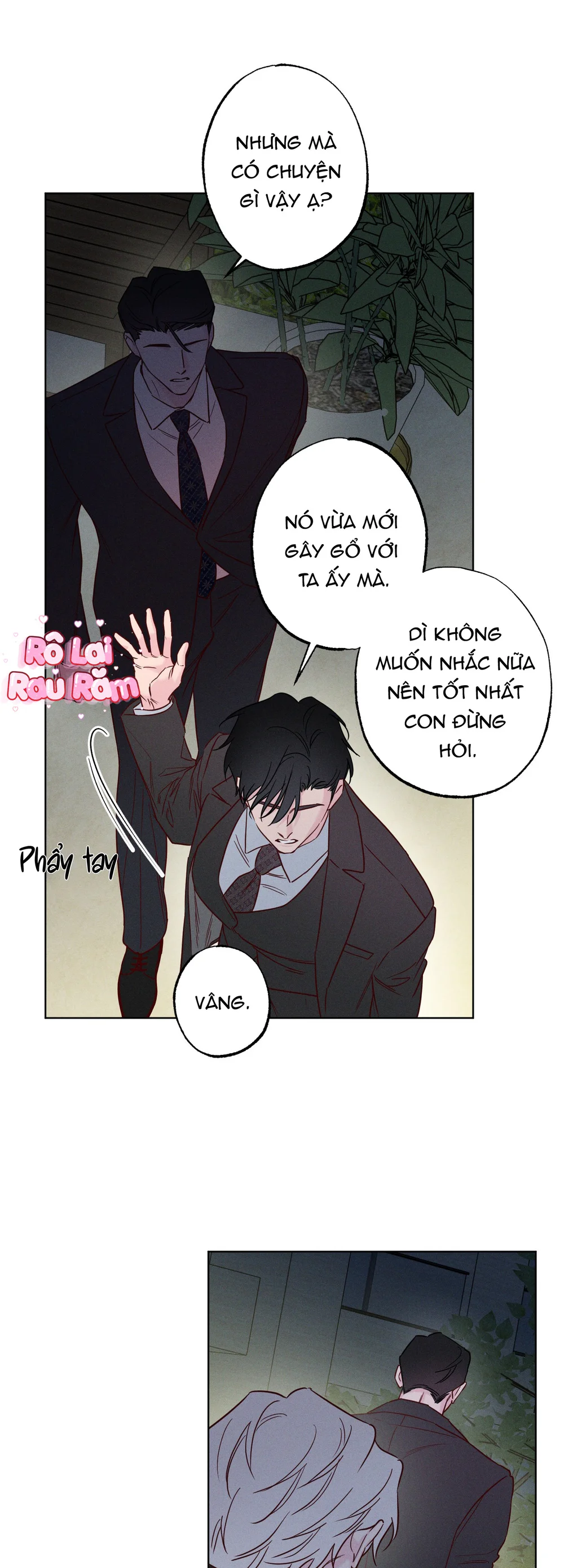 SÓNG ÔM BỜ CÁT Chapter 56 Trang 22