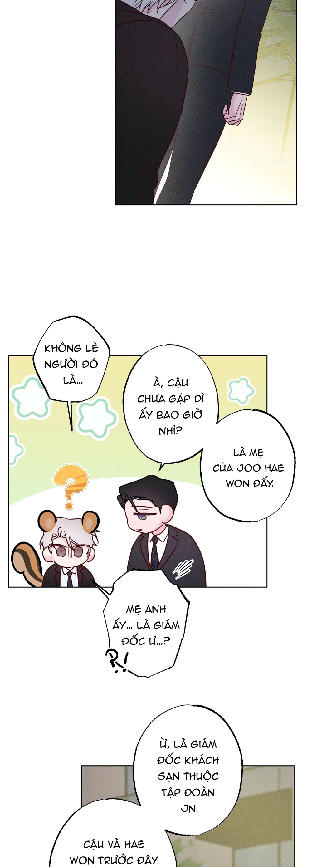 SÓNG ÔM BỜ CÁT Chapter 56 Trang 23