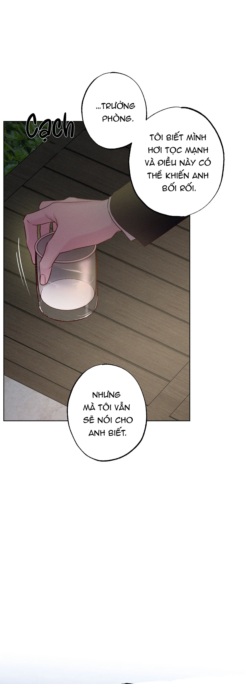 SÓNG ÔM BỜ CÁT Chapter 56 Trang 31