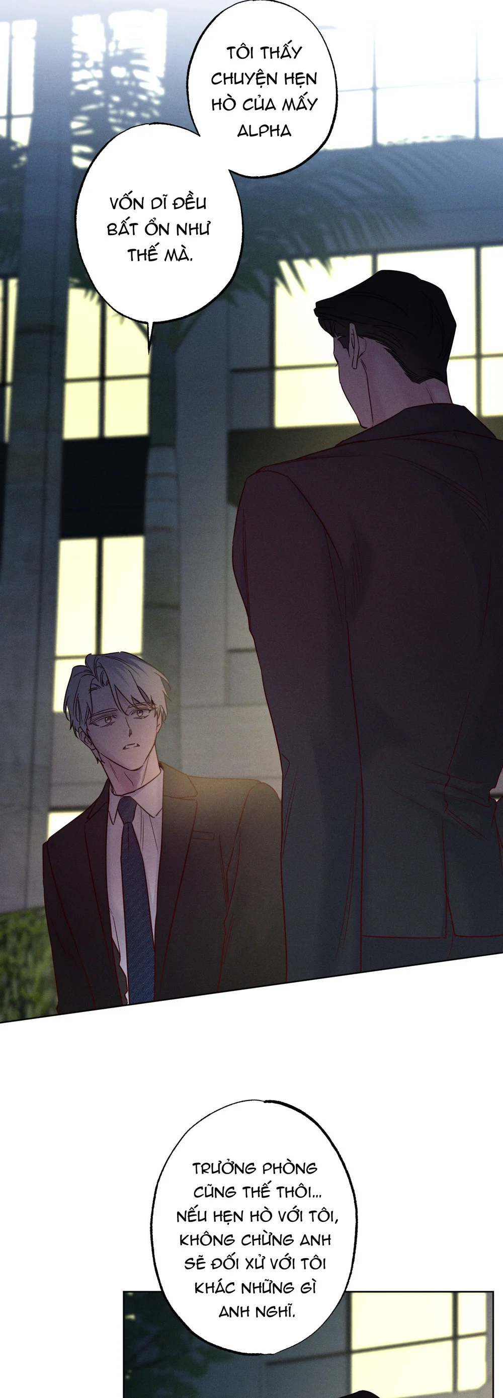 SÓNG ÔM BỜ CÁT Chapter 56 Trang 32