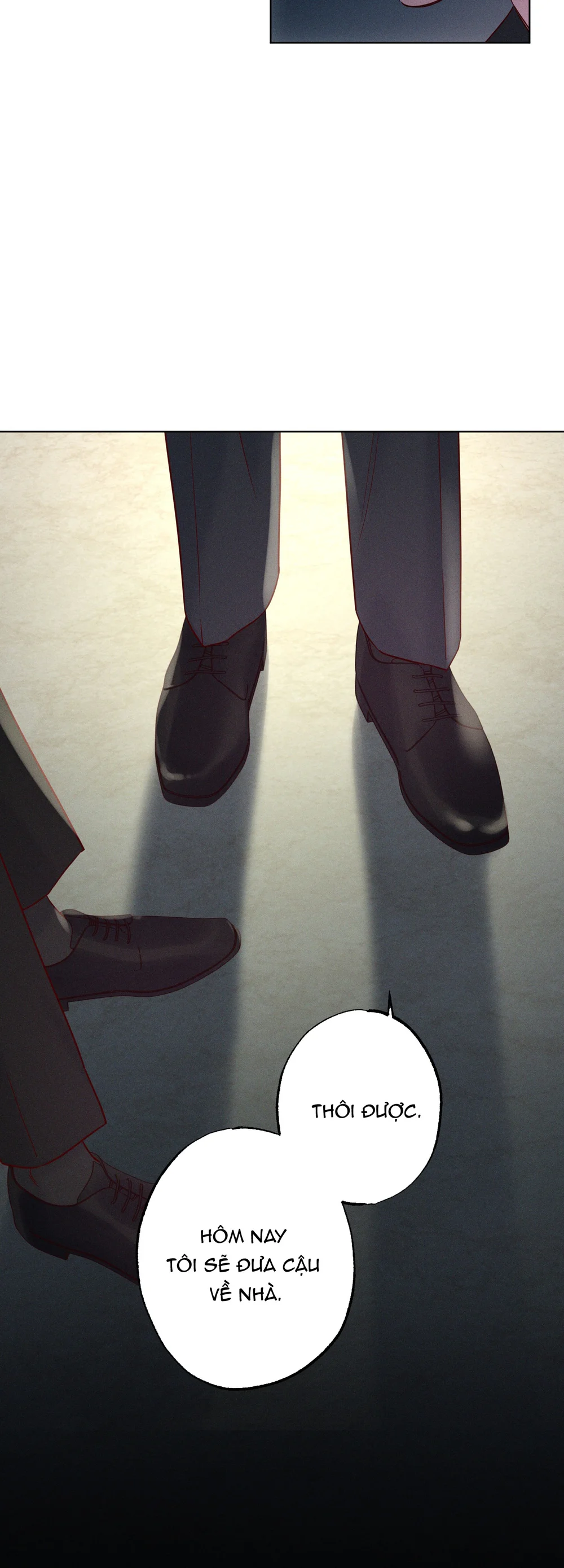 SÓNG ÔM BỜ CÁT Chapter 56 Trang 35