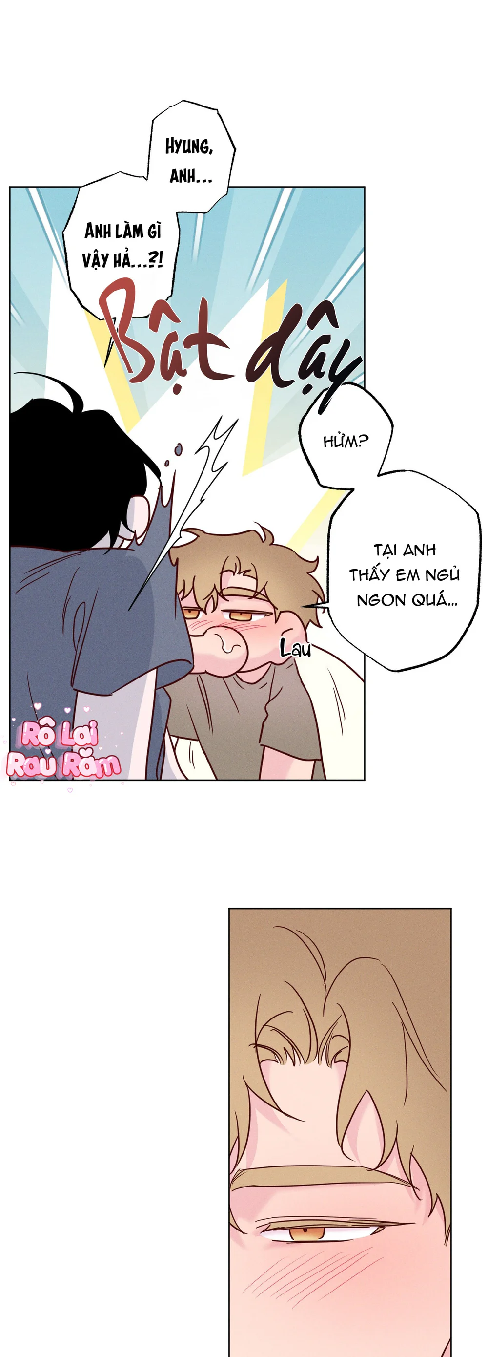 SÓNG ÔM BỜ CÁT Chapter 56 Trang 40