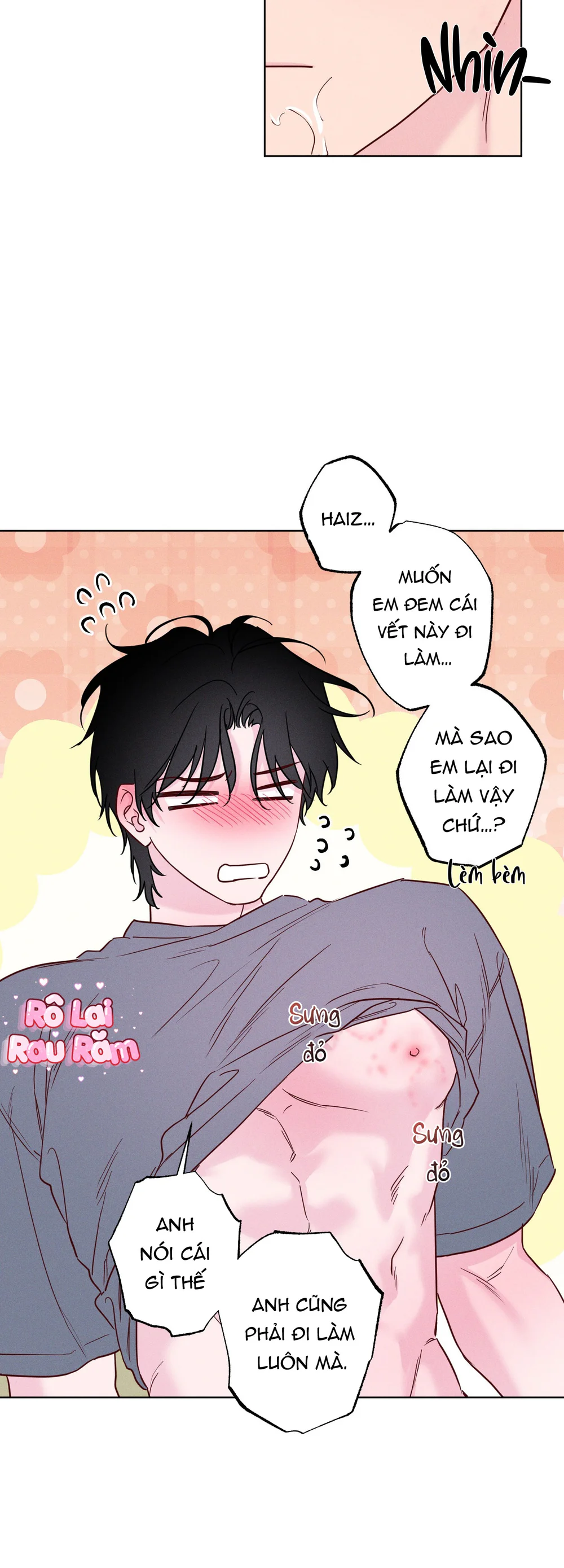 SÓNG ÔM BỜ CÁT Chapter 56 Trang 41