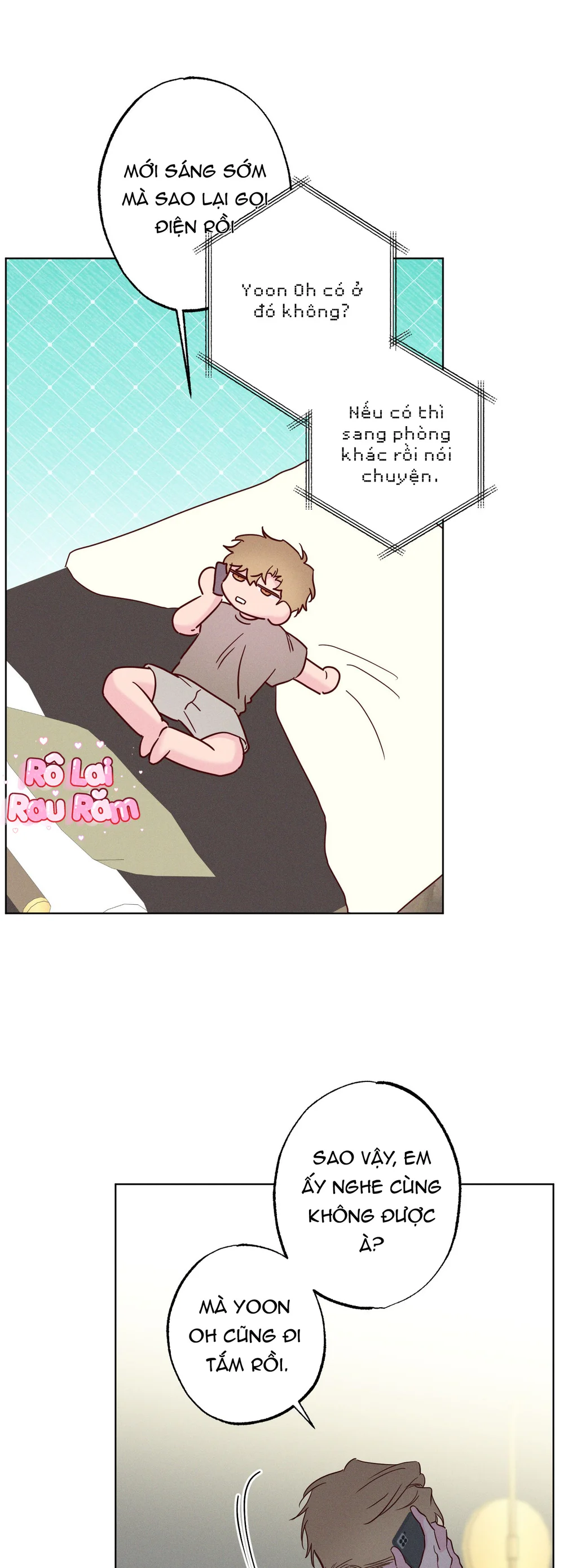 SÓNG ÔM BỜ CÁT Chapter 56 Trang 43