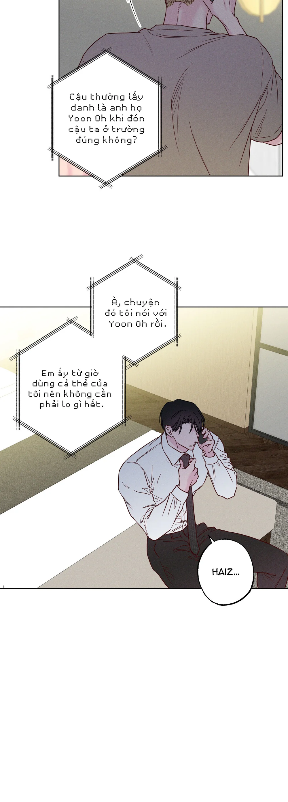 SÓNG ÔM BỜ CÁT Chapter 56 Trang 44