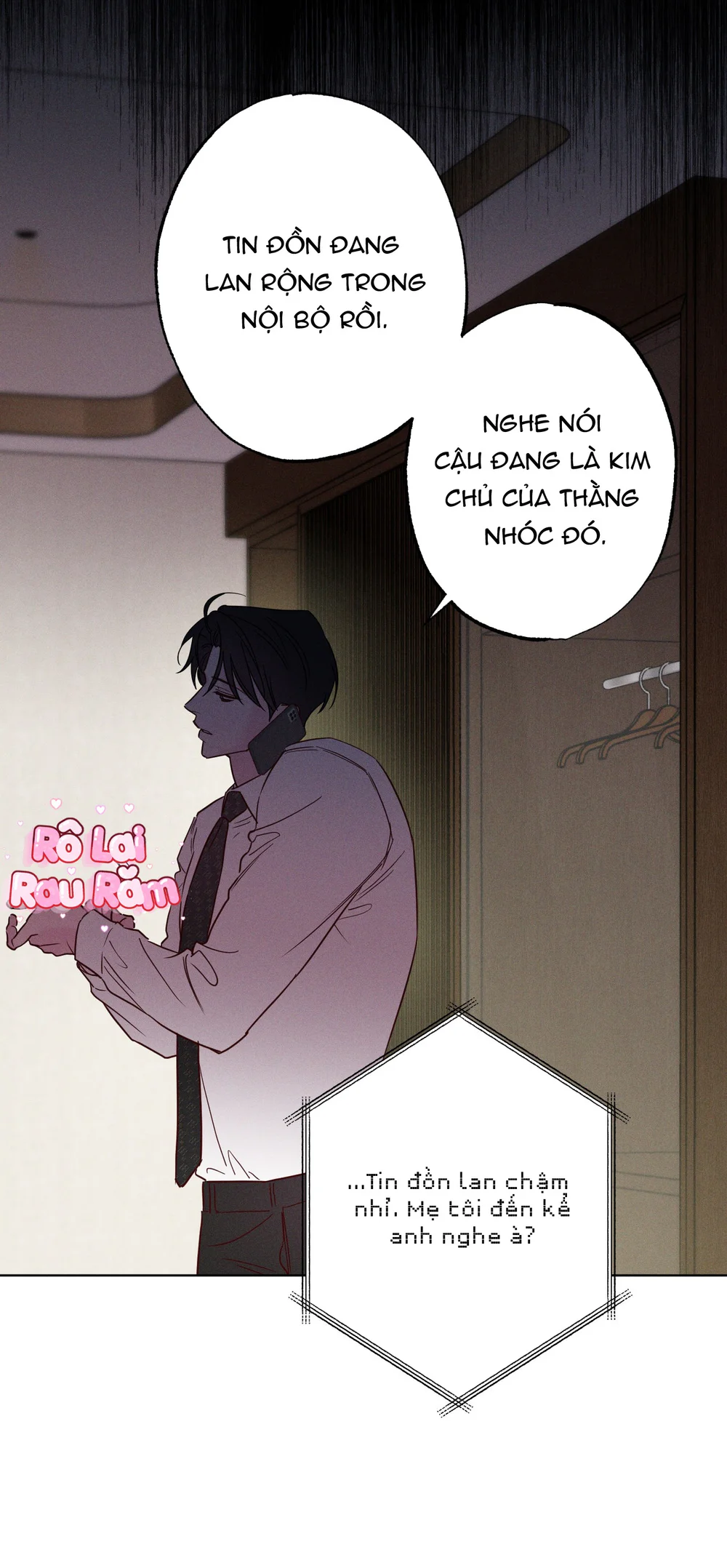SÓNG ÔM BỜ CÁT Chapter 56 Trang 48