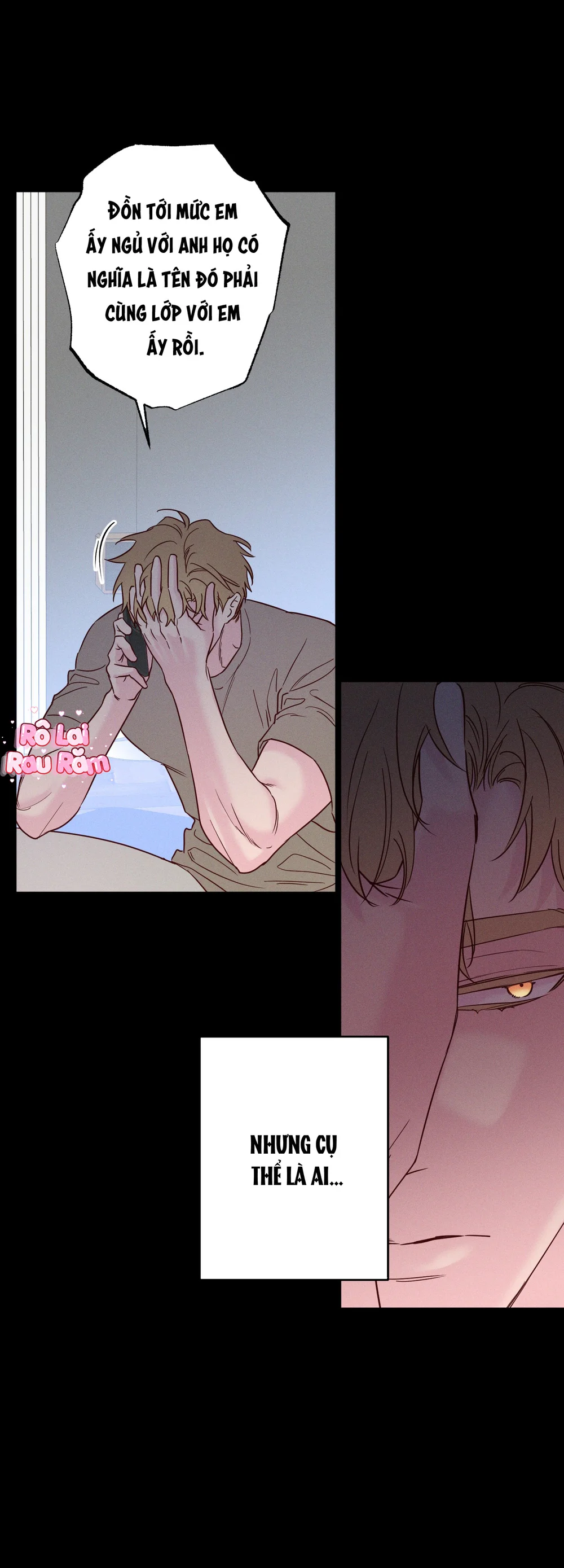 SÓNG ÔM BỜ CÁT Chapter 57 Trang 4