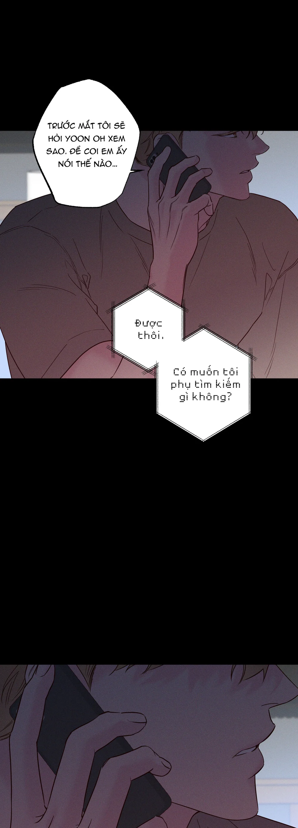 SÓNG ÔM BỜ CÁT Chapter 57 Trang 7