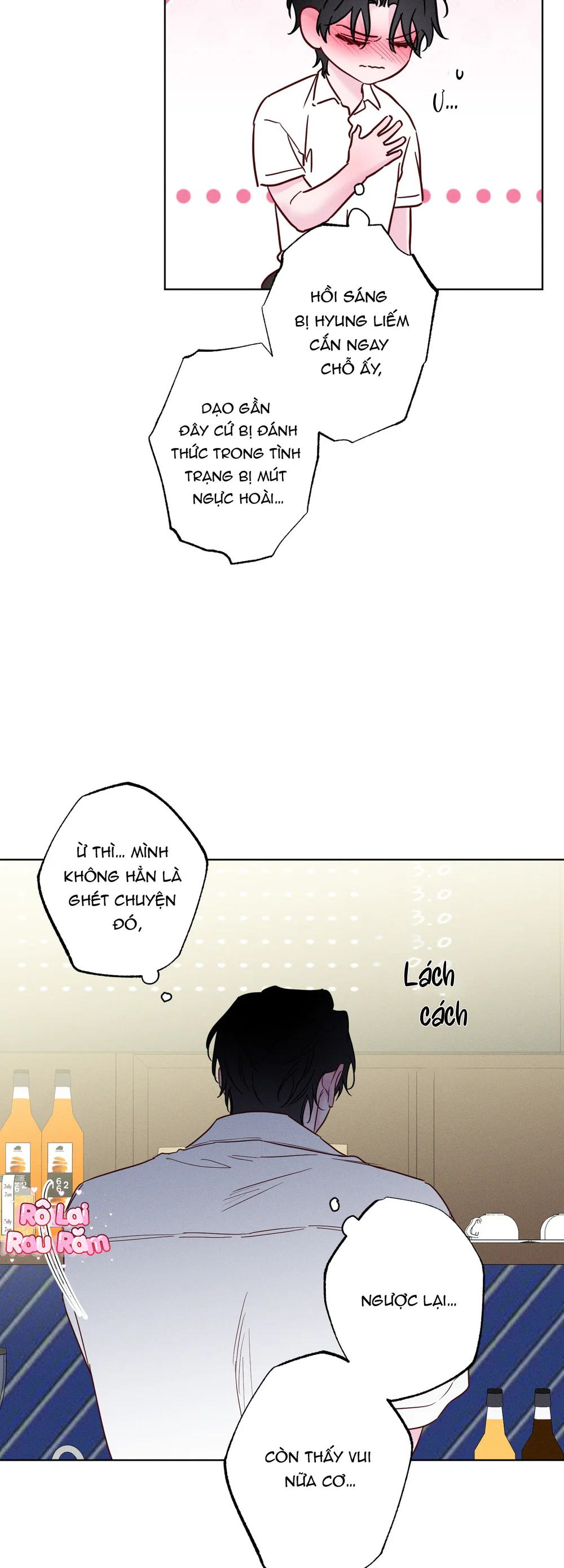 SÓNG ÔM BỜ CÁT Chapter 57 Trang 14