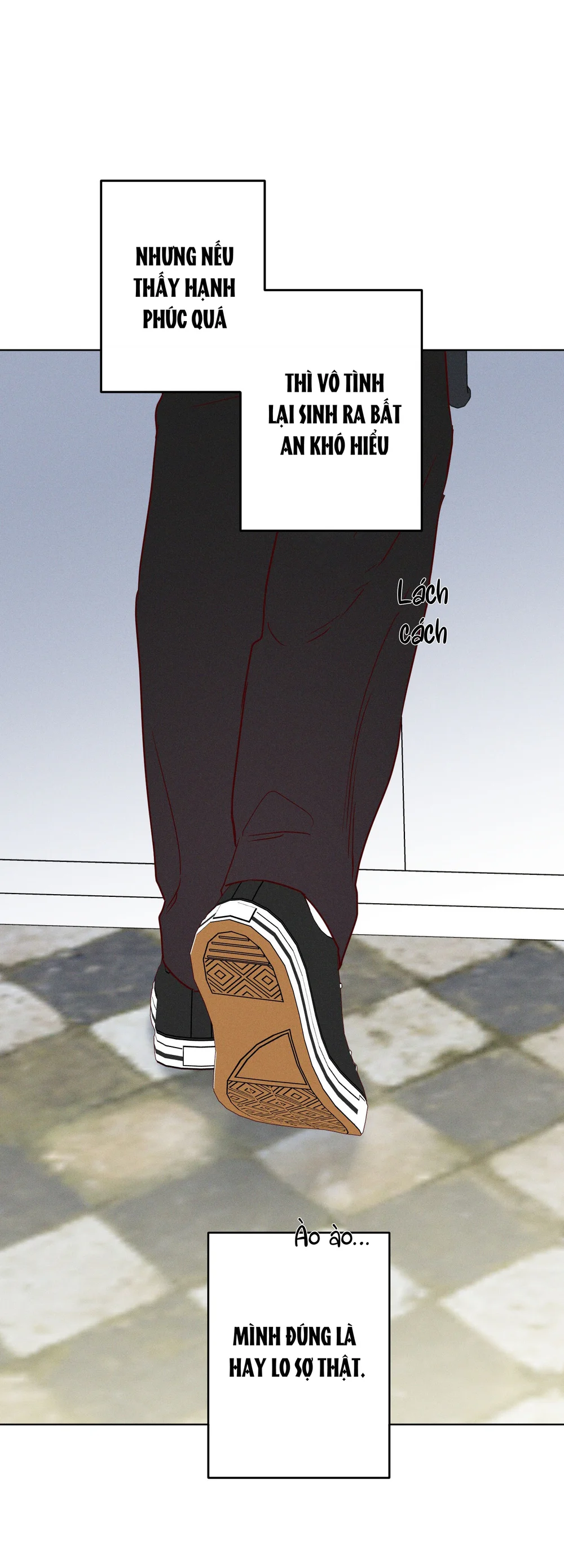 SÓNG ÔM BỜ CÁT Chapter 57 Trang 16