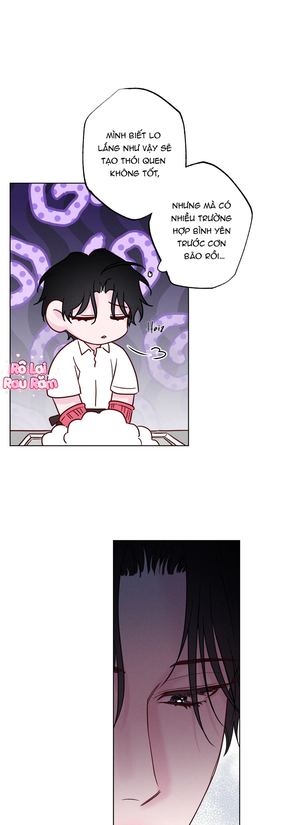 SÓNG ÔM BỜ CÁT Chapter 57 Trang 17