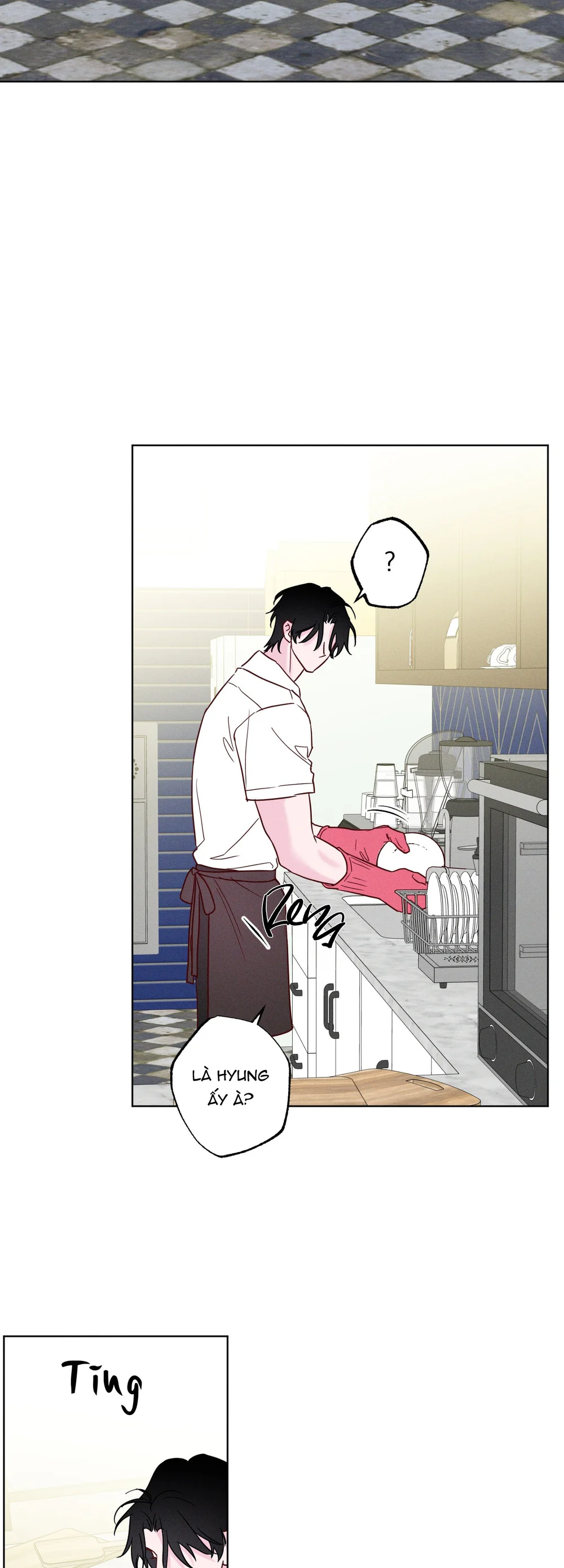 SÓNG ÔM BỜ CÁT Chapter 57 Trang 20