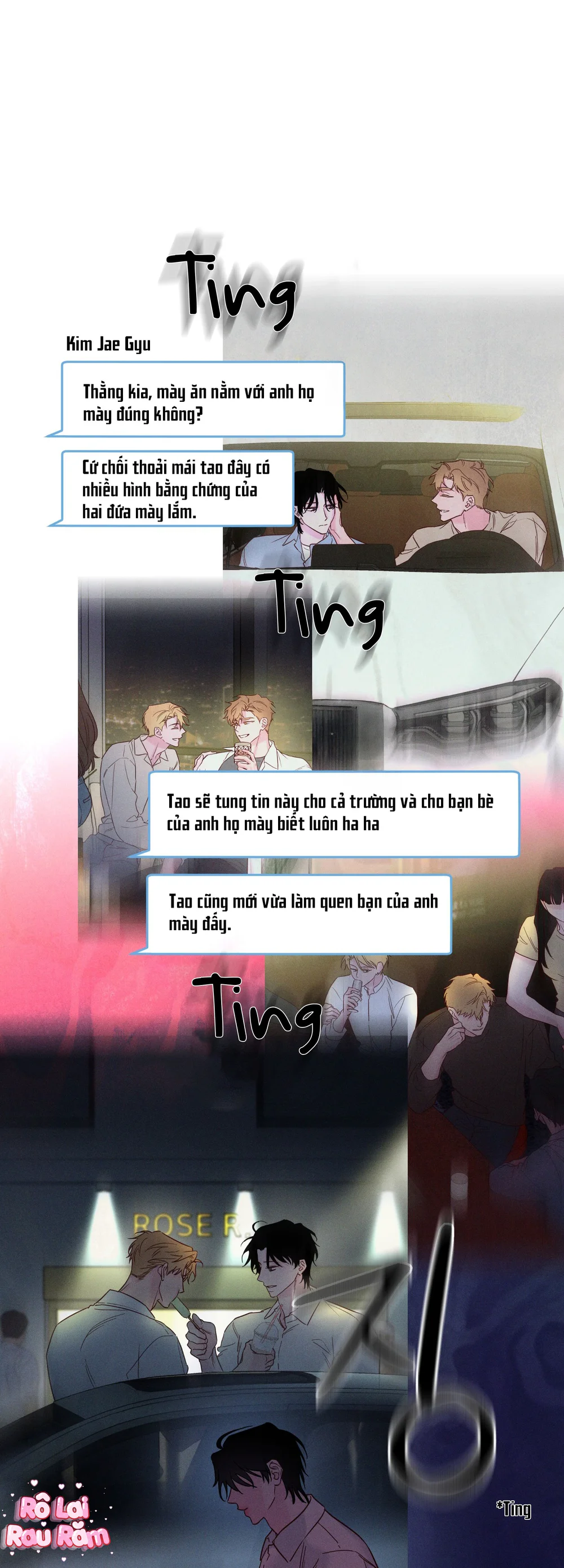 SÓNG ÔM BỜ CÁT Chapter 57 Trang 22