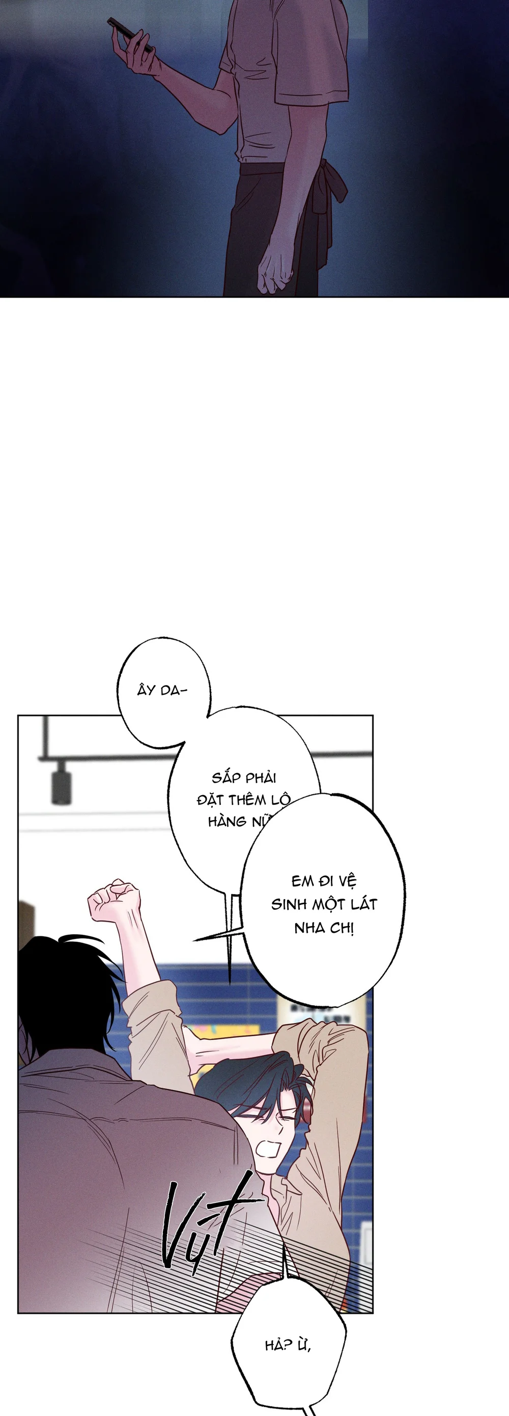 SÓNG ÔM BỜ CÁT Chapter 57 Trang 23