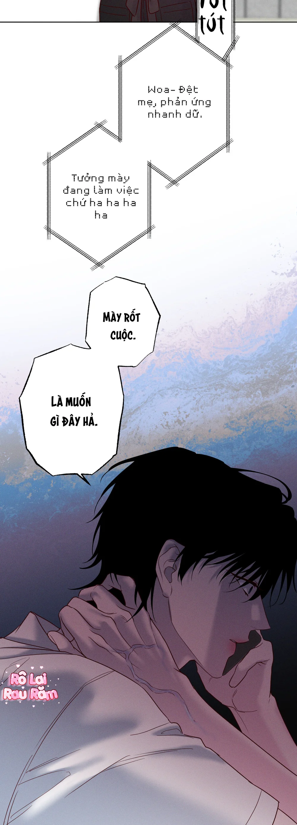 SÓNG ÔM BỜ CÁT Chapter 57 Trang 26