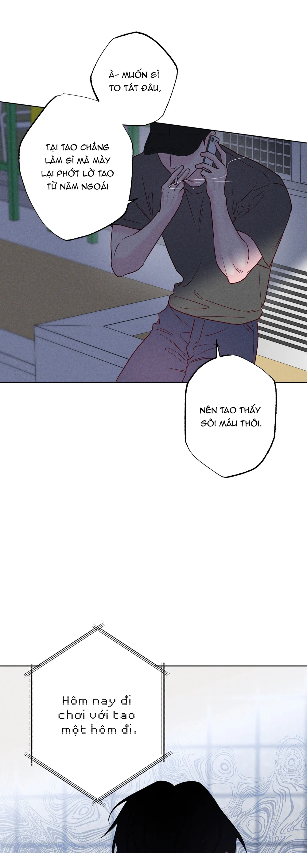 SÓNG ÔM BỜ CÁT Chapter 57 Trang 28