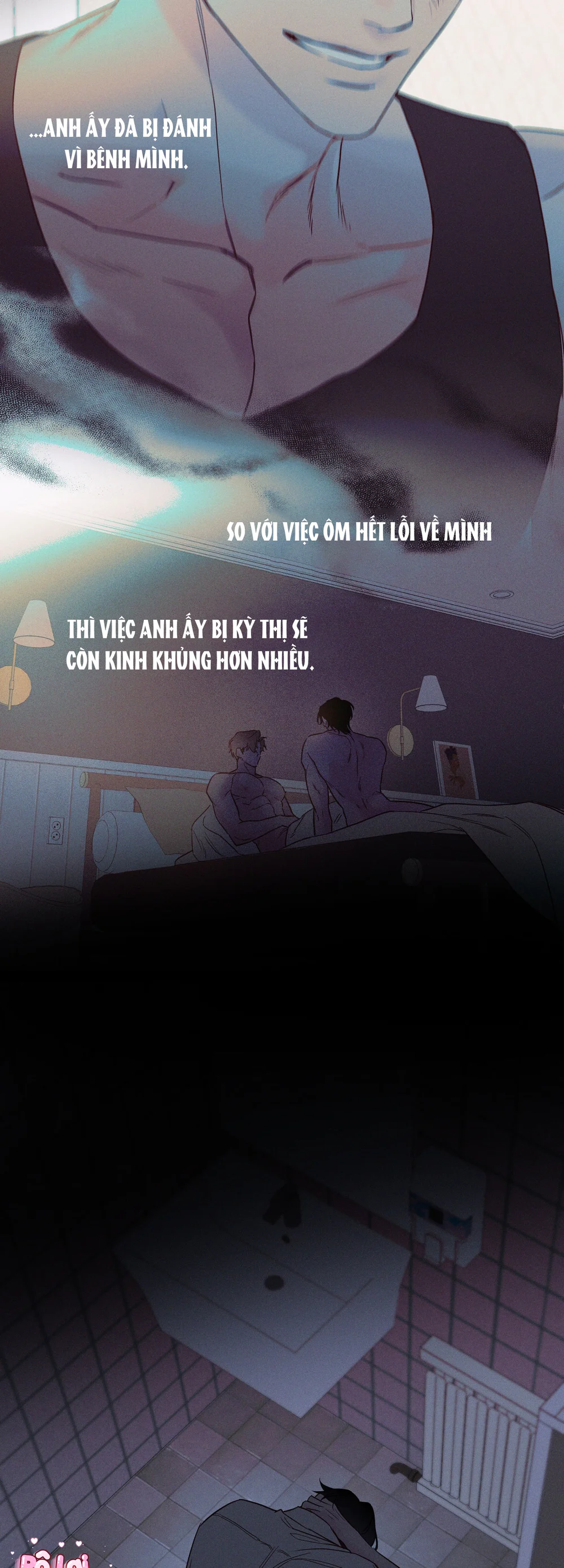 SÓNG ÔM BỜ CÁT Chapter 57 Trang 32