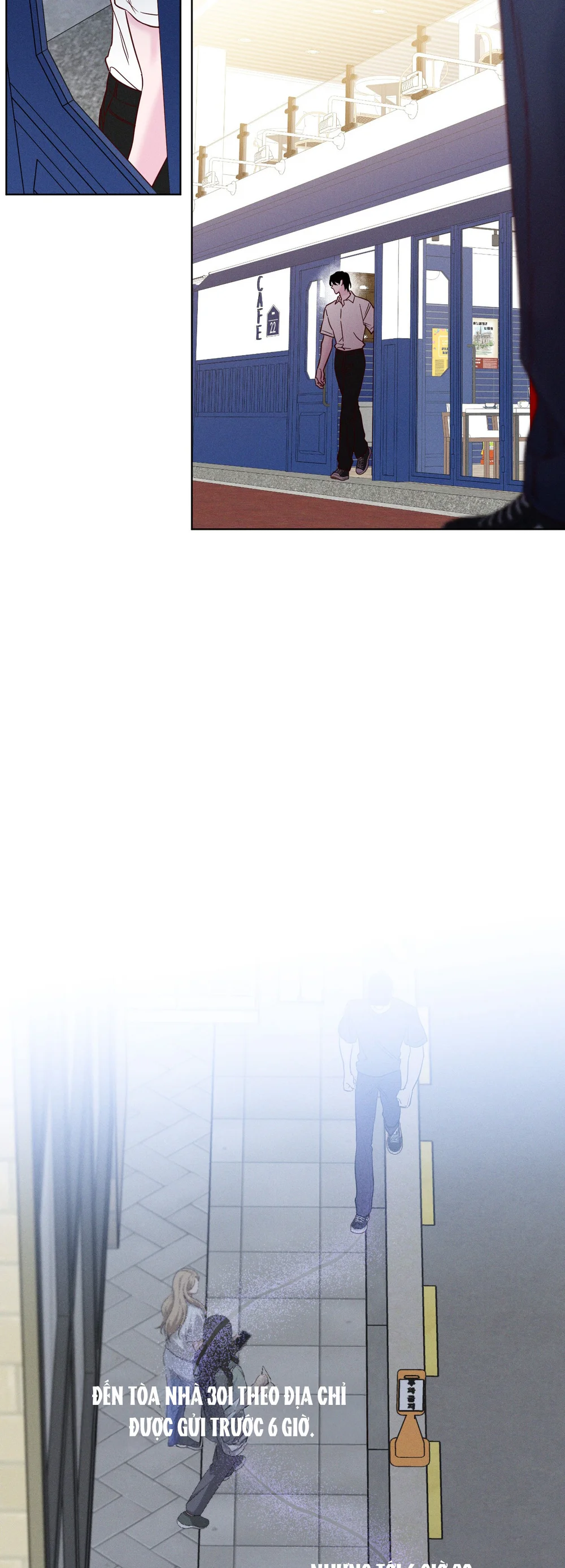 SÓNG ÔM BỜ CÁT Chapter 57 Trang 38