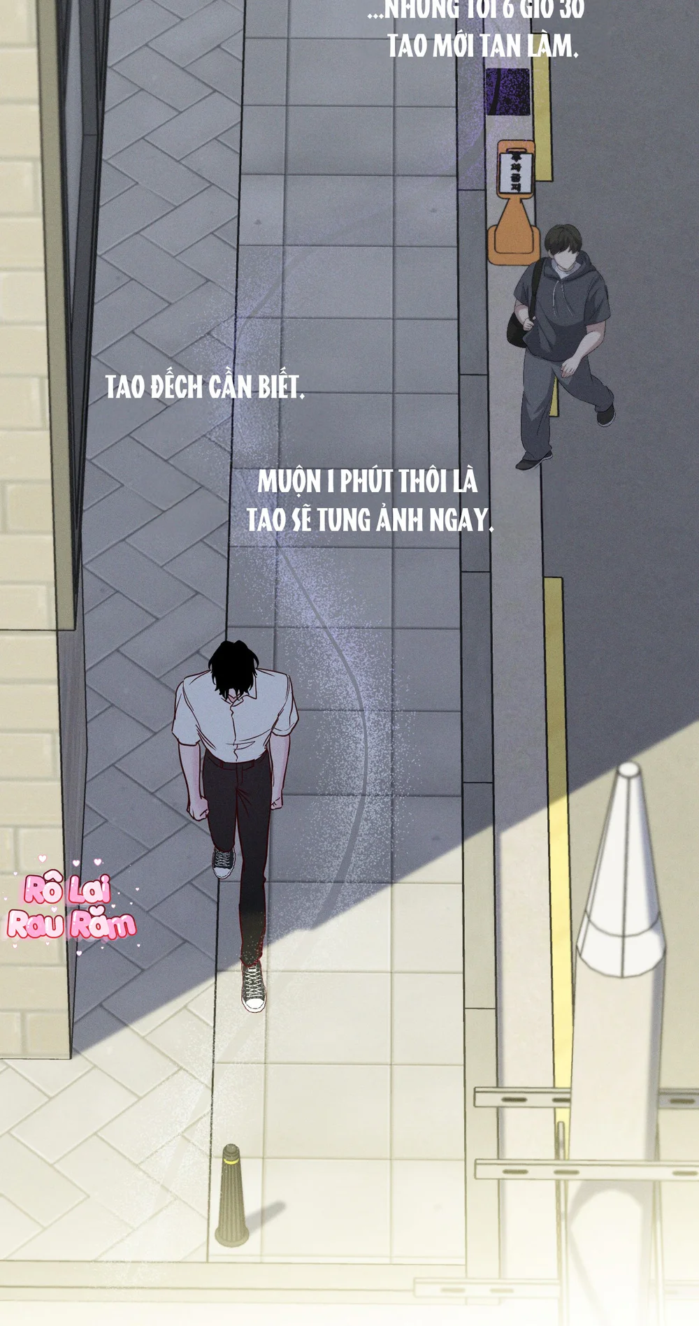 SÓNG ÔM BỜ CÁT Chapter 57 Trang 39