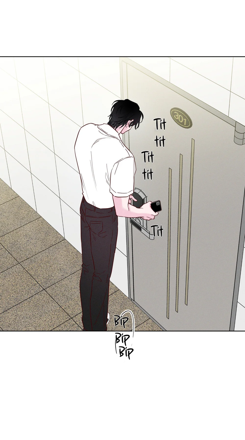 SÓNG ÔM BỜ CÁT Chapter 57 Trang 45