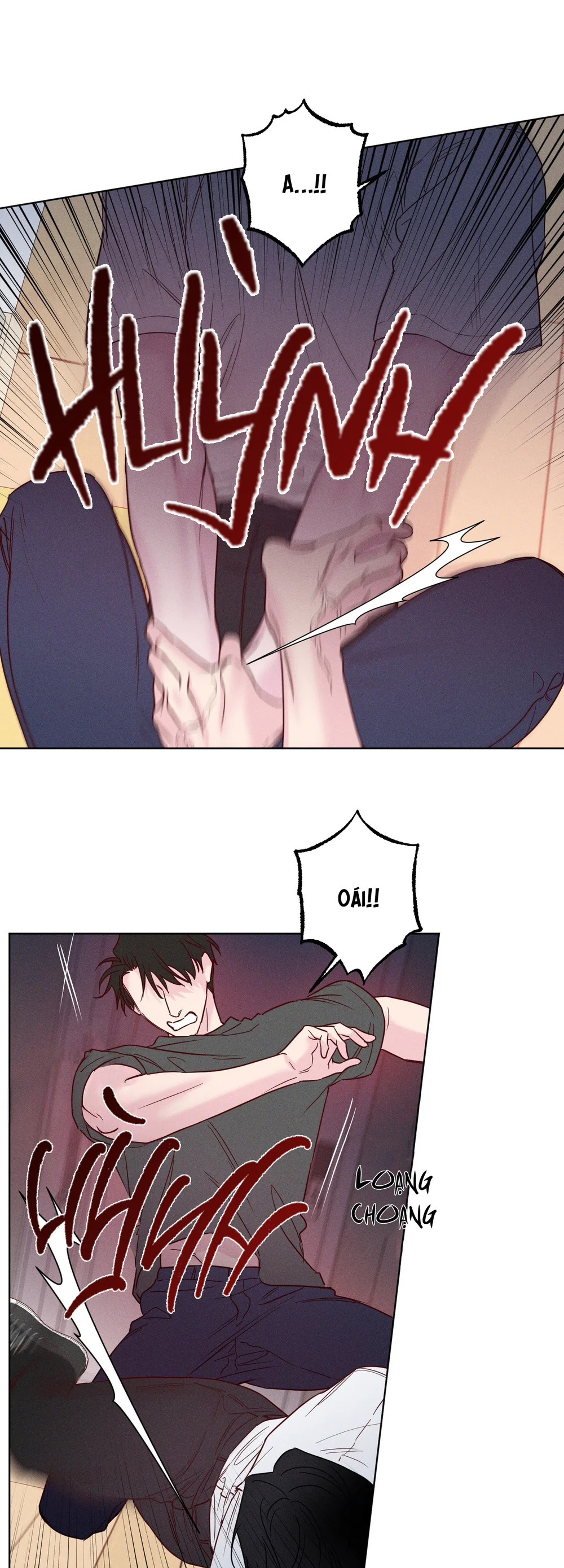 SÓNG ÔM BỜ CÁT Chapter 57 Trang 49