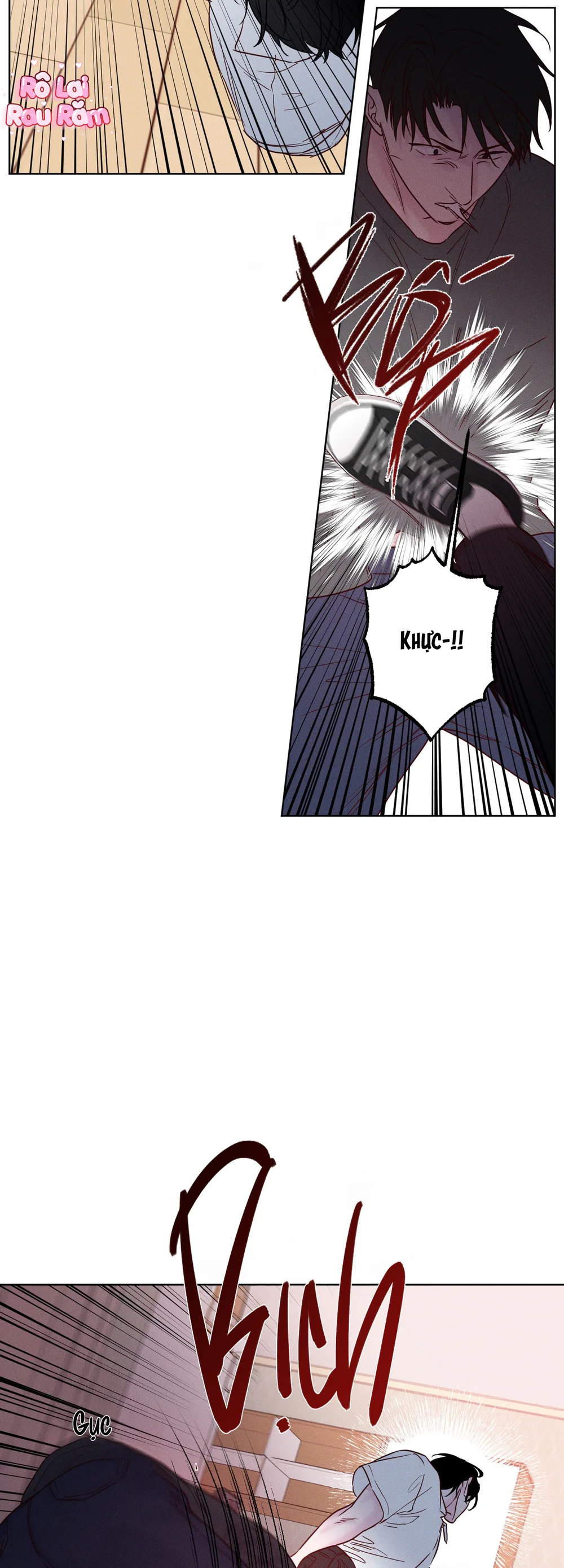 SÓNG ÔM BỜ CÁT Chapter 57 Trang 50