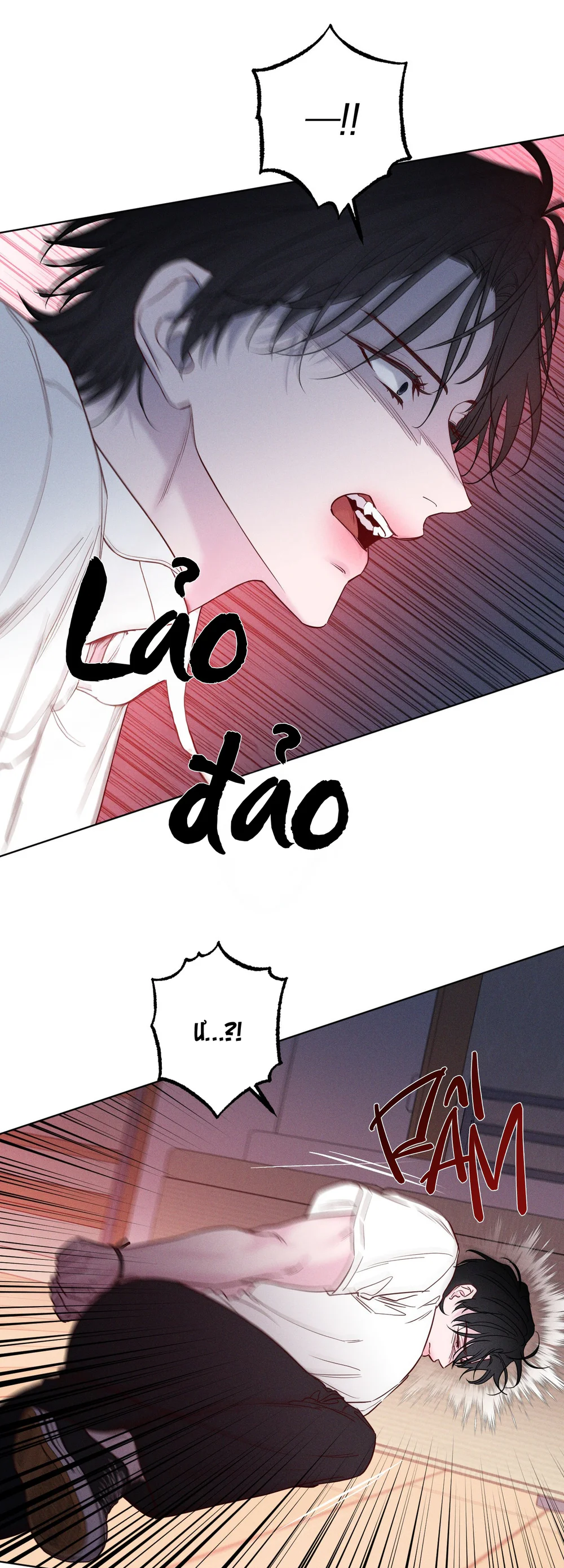 SÓNG ÔM BỜ CÁT Chapter 57 Trang 52