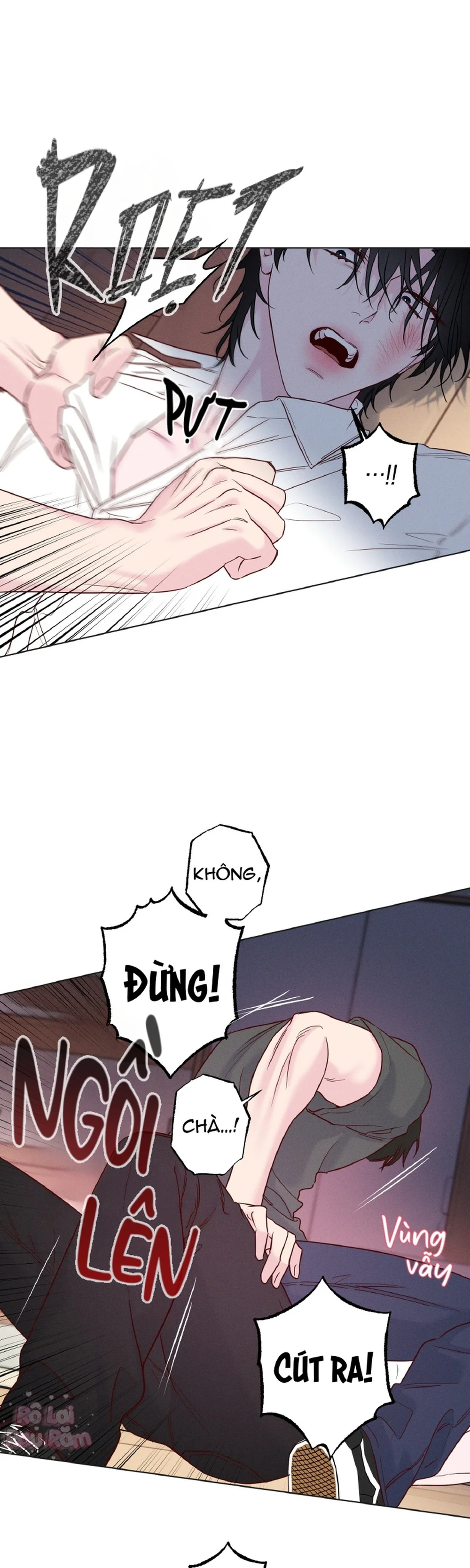 SÓNG ÔM BỜ CÁT Chapter 58 Trang 3