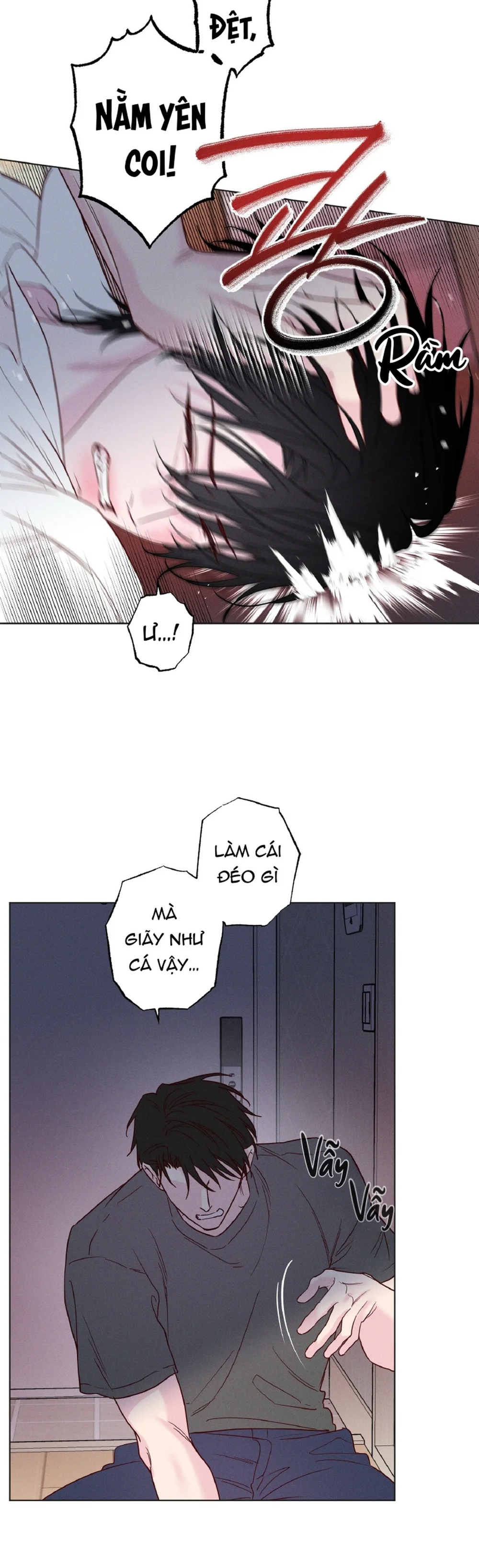 SÓNG ÔM BỜ CÁT Chapter 58 Trang 4