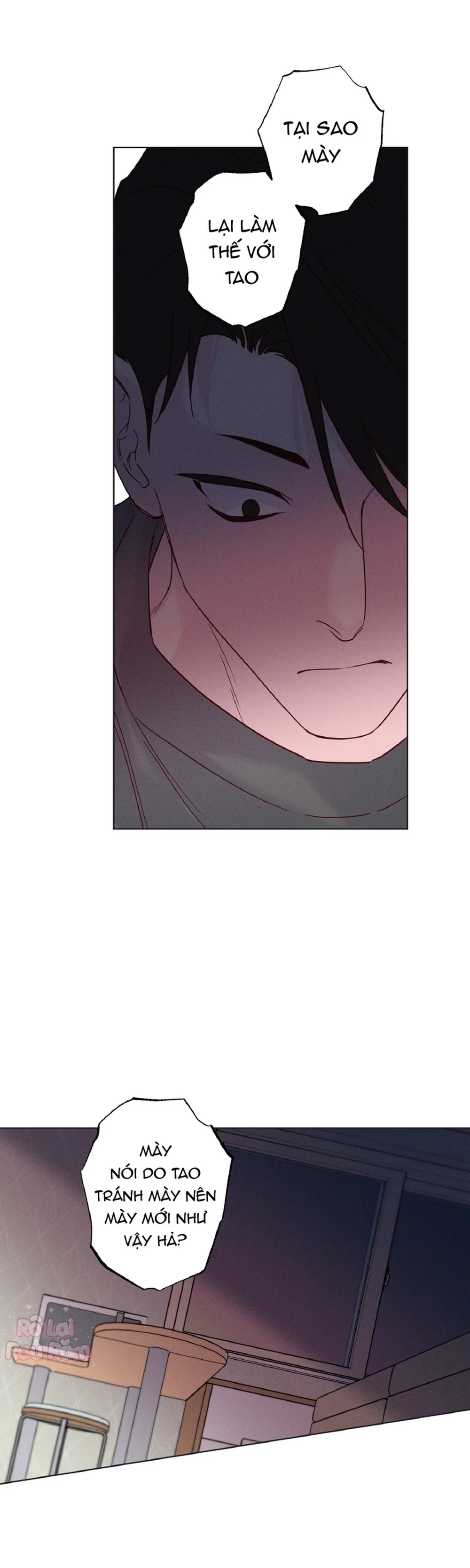 SÓNG ÔM BỜ CÁT Chapter 58 Trang 5