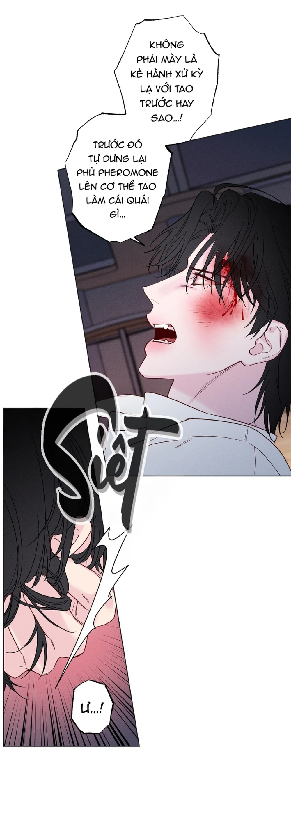 SÓNG ÔM BỜ CÁT Chapter 58 Trang 6