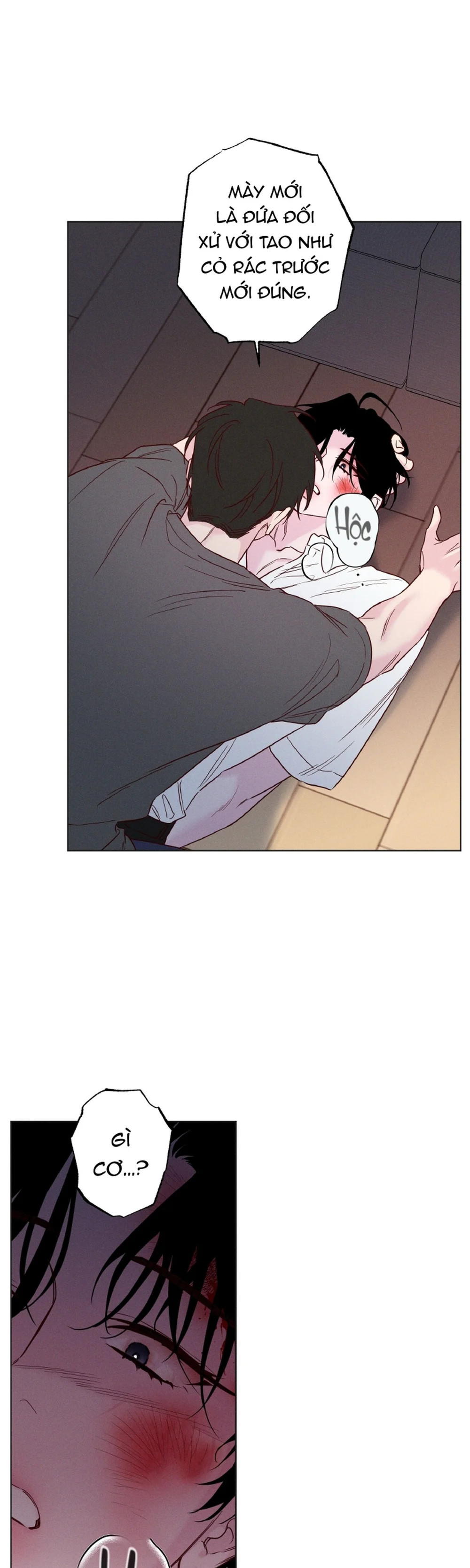 SÓNG ÔM BỜ CÁT Chapter 58 Trang 7