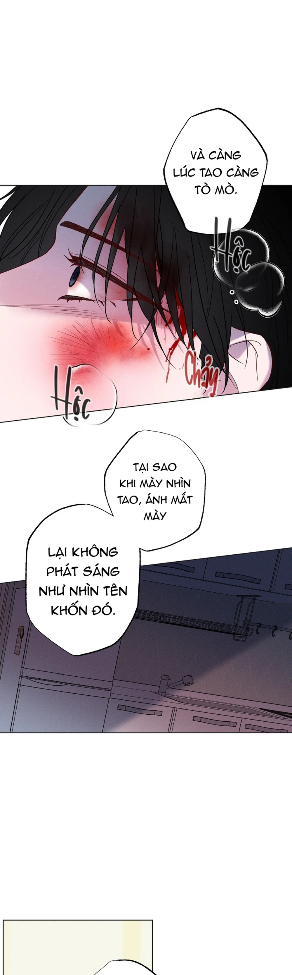 SÓNG ÔM BỜ CÁT Chapter 58 Trang 10