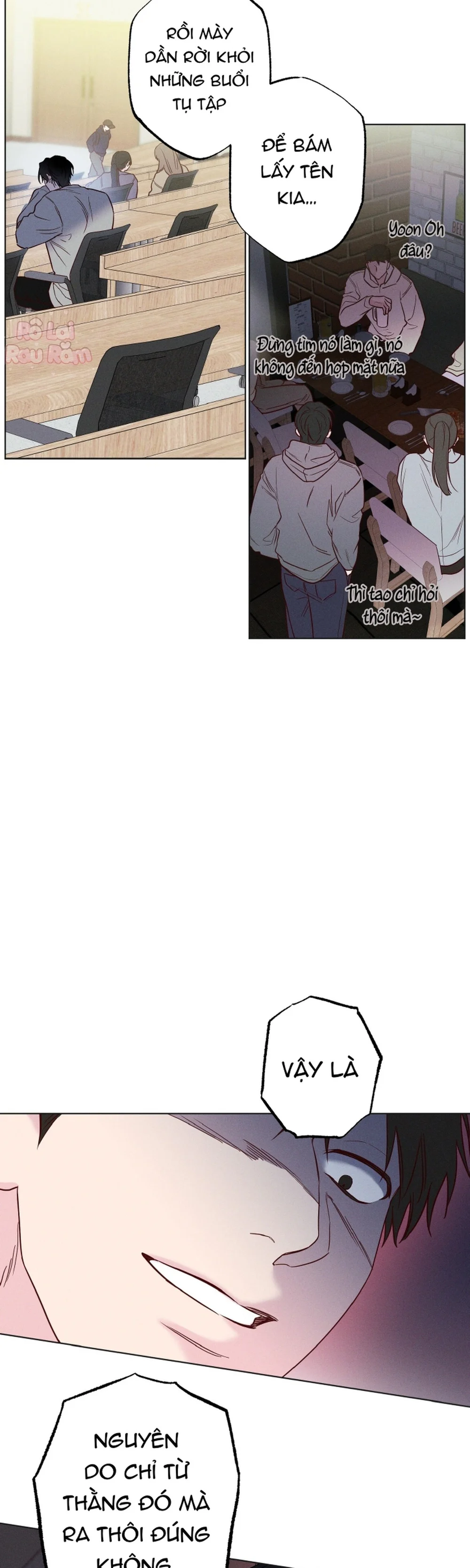 SÓNG ÔM BỜ CÁT Chapter 58 Trang 11