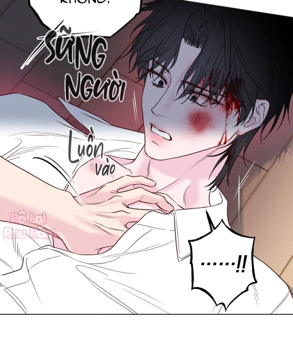 SÓNG ÔM BỜ CÁT Chapter 58 Trang 12