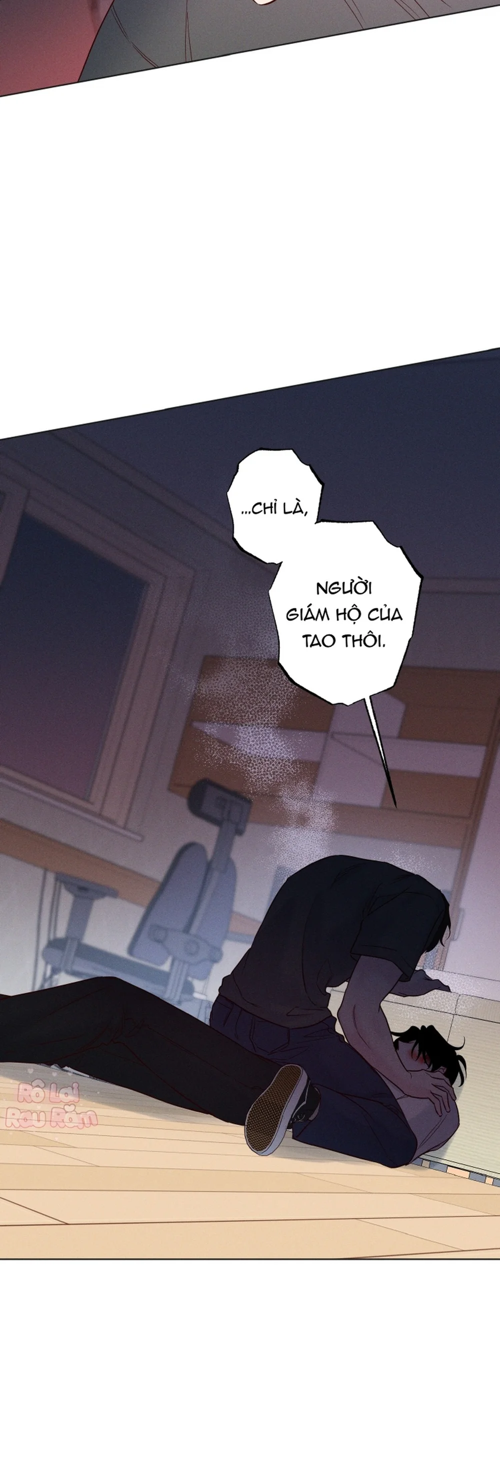 SÓNG ÔM BỜ CÁT Chapter 58 Trang 14