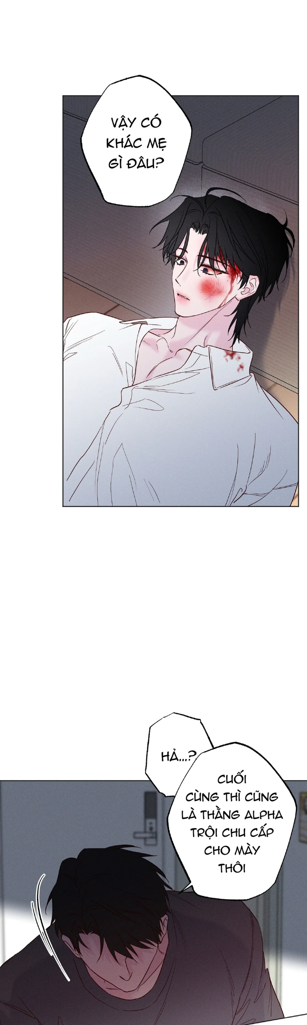 SÓNG ÔM BỜ CÁT Chapter 58 Trang 18