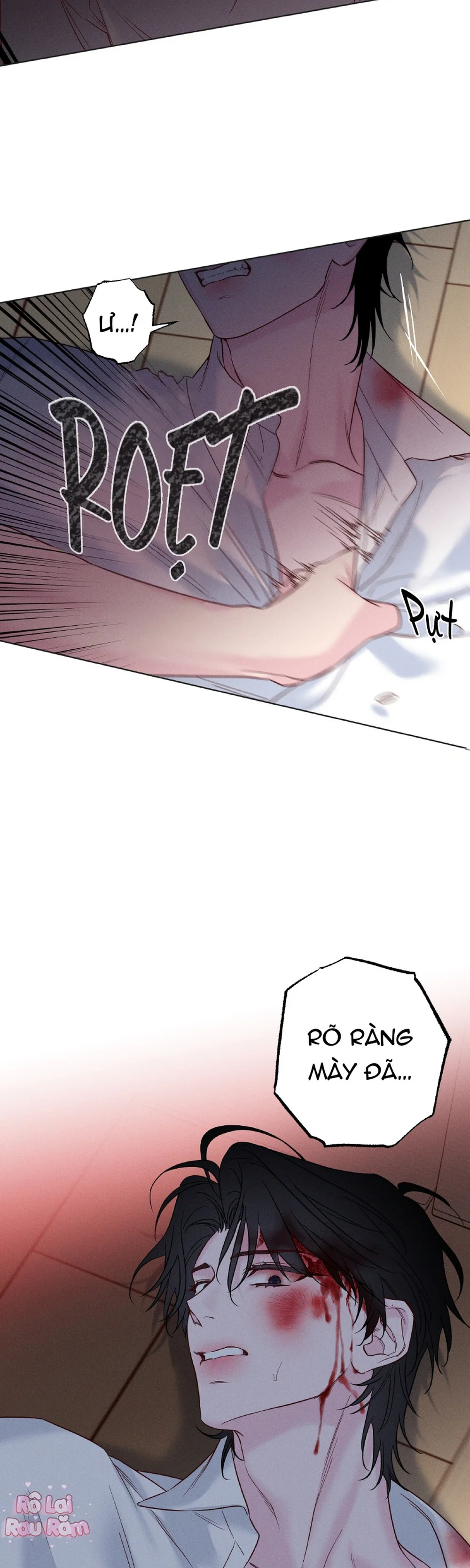 SÓNG ÔM BỜ CÁT Chapter 58 Trang 19