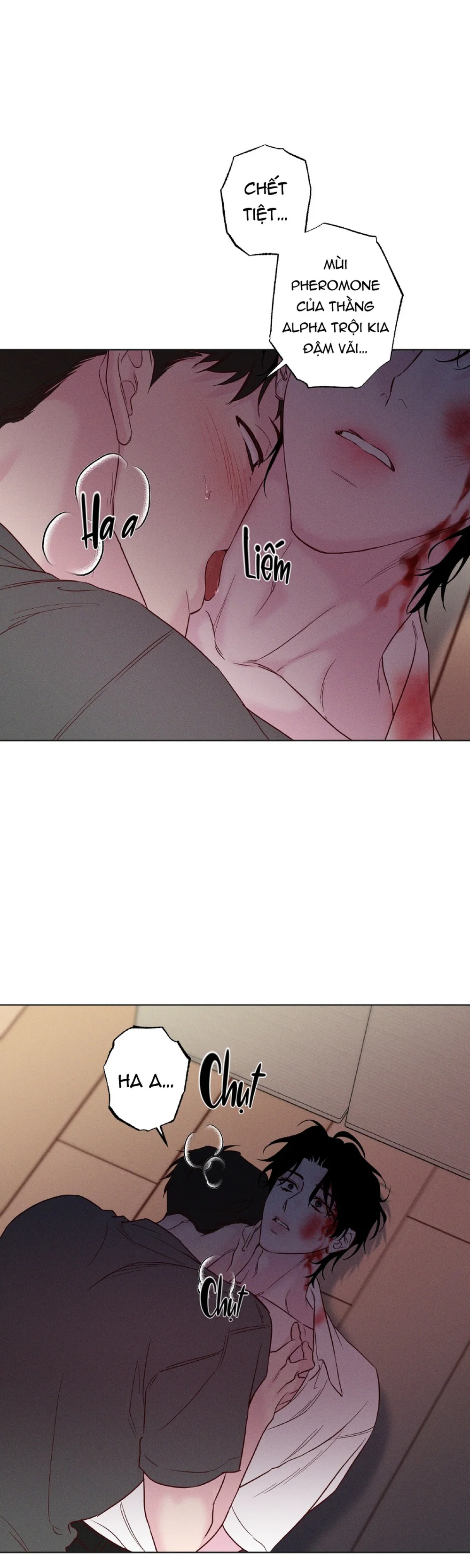 SÓNG ÔM BỜ CÁT Chapter 58 Trang 21