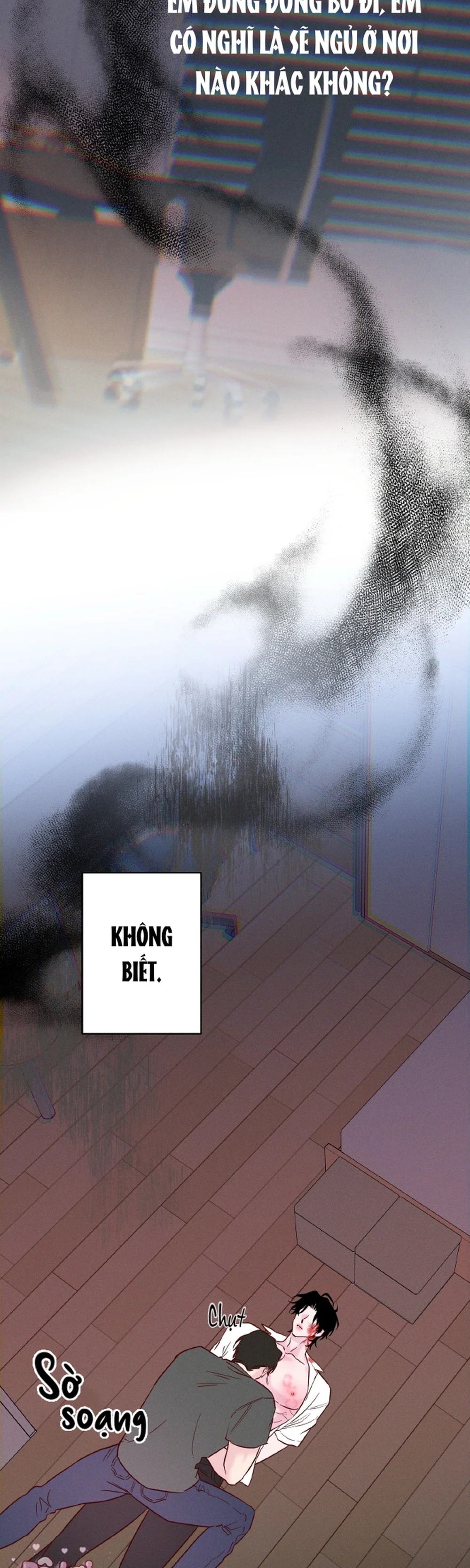 SÓNG ÔM BỜ CÁT Chapter 58 Trang 23