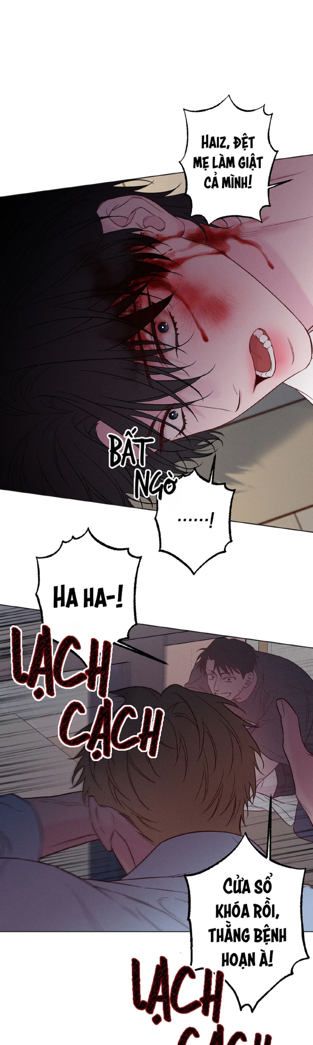 SÓNG ÔM BỜ CÁT Chapter 58 Trang 28