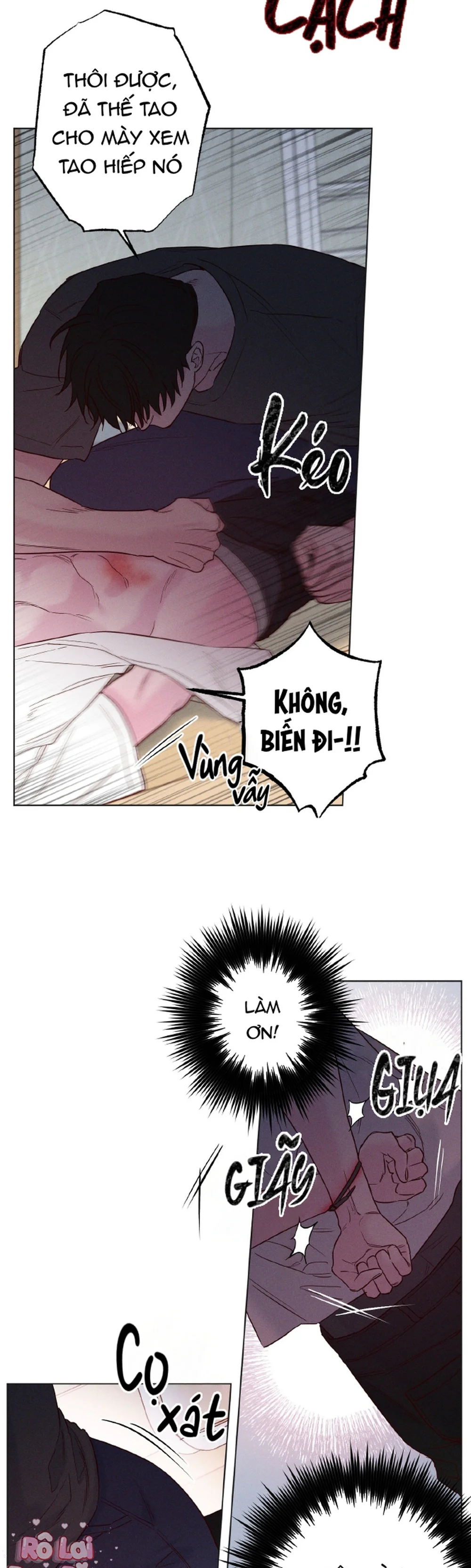 SÓNG ÔM BỜ CÁT Chapter 58 Trang 29