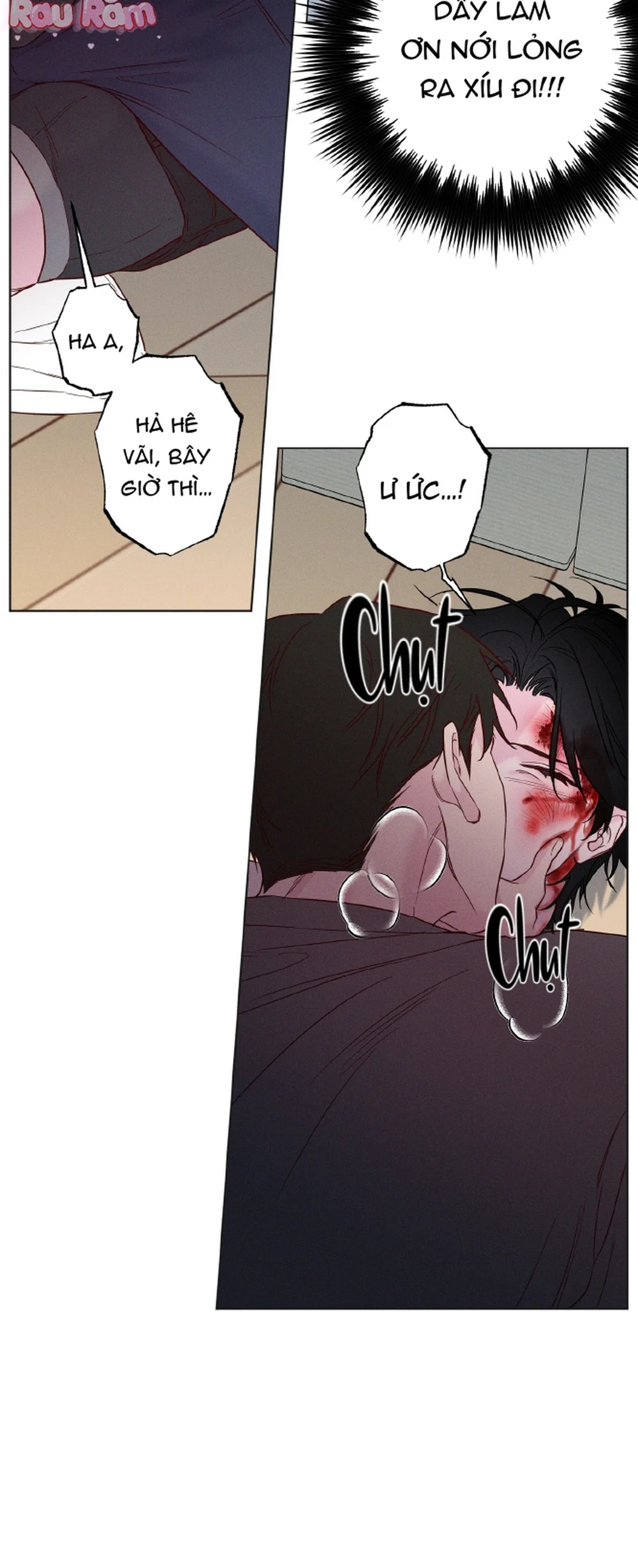 SÓNG ÔM BỜ CÁT Chapter 58 Trang 30