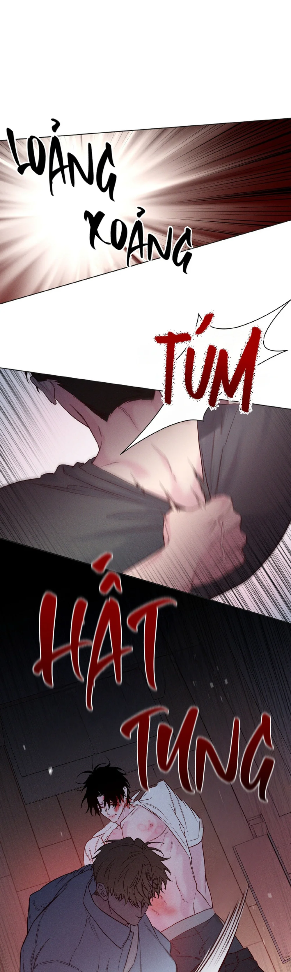 SÓNG ÔM BỜ CÁT Chapter 58 Trang 31