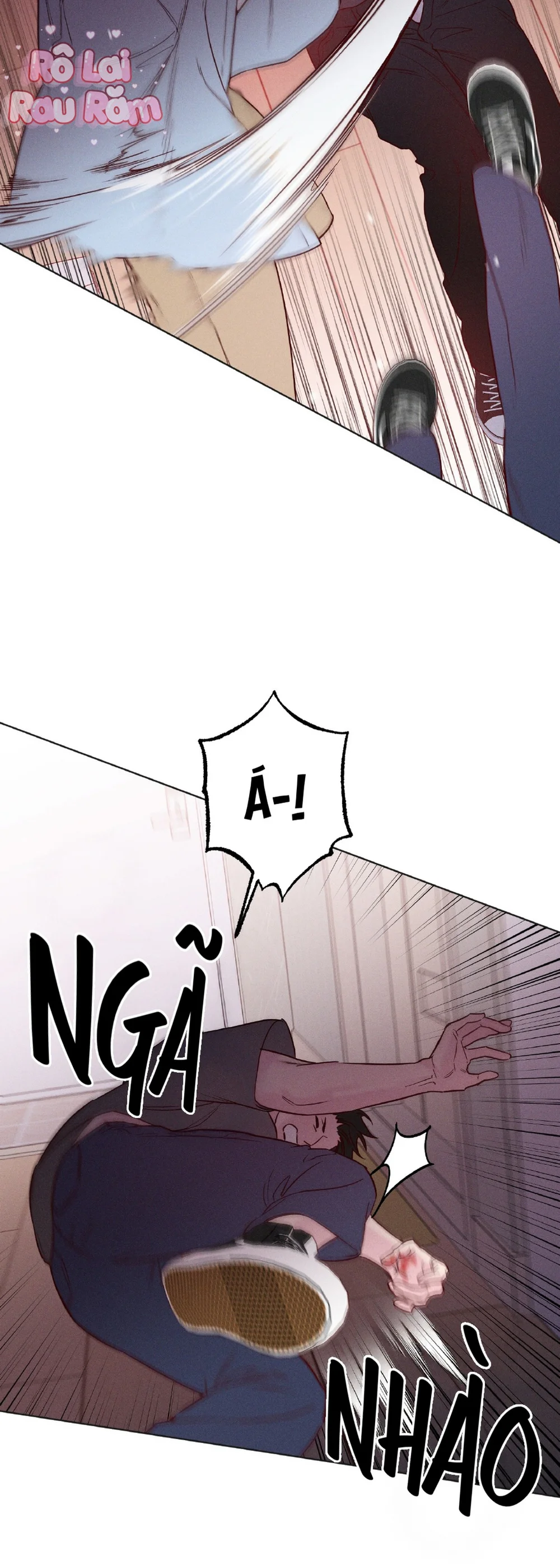 SÓNG ÔM BỜ CÁT Chapter 58 Trang 32