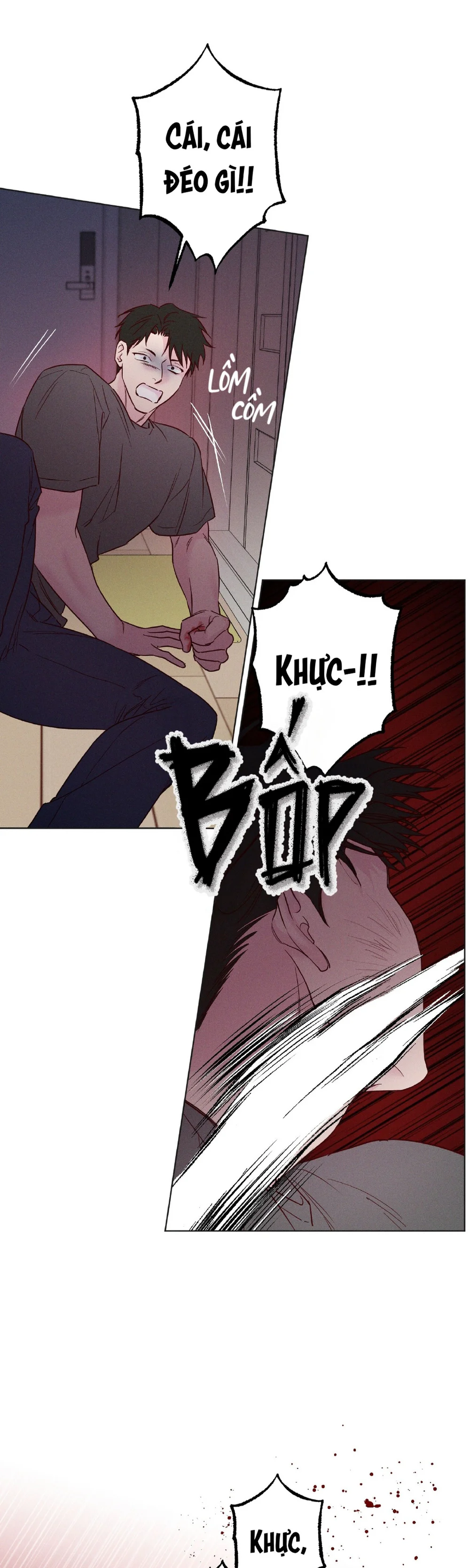 SÓNG ÔM BỜ CÁT Chapter 58 Trang 33