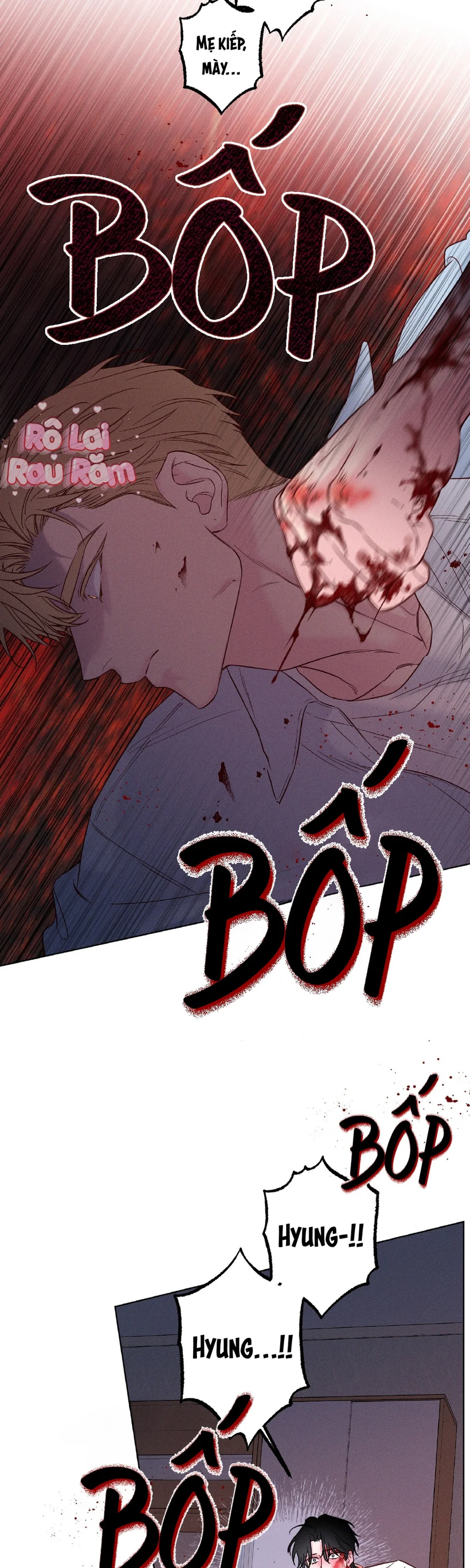 SÓNG ÔM BỜ CÁT Chapter 58 Trang 34