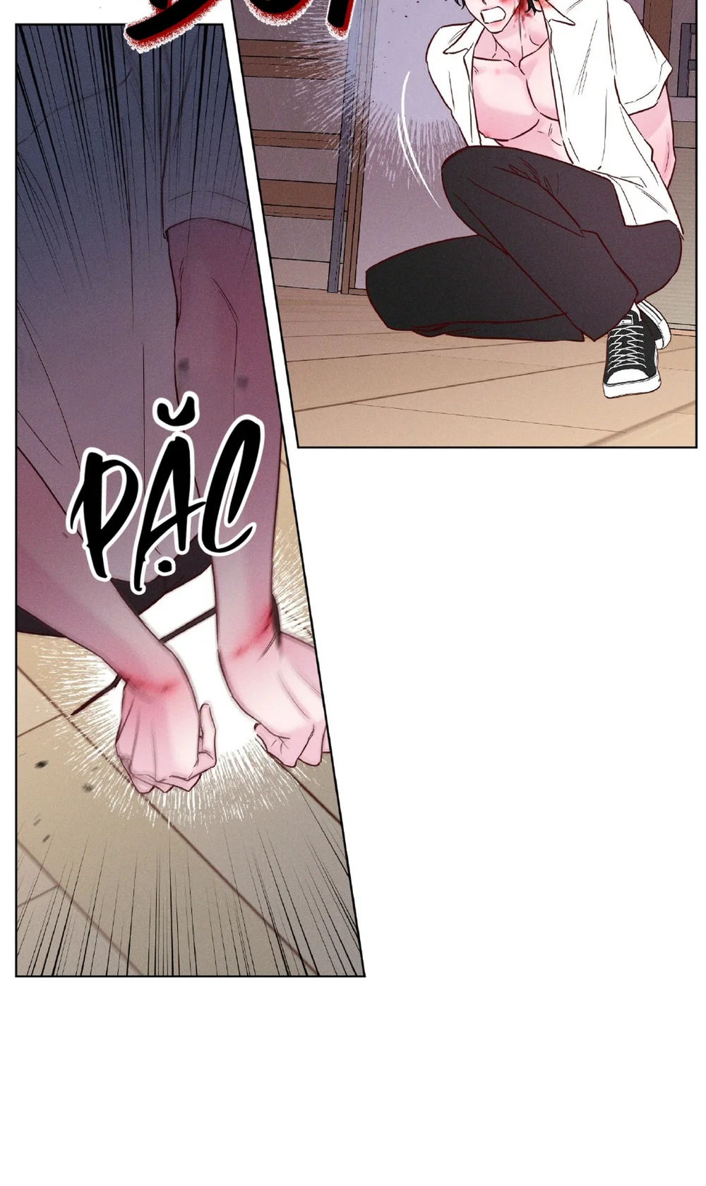 SÓNG ÔM BỜ CÁT Chapter 58 Trang 35