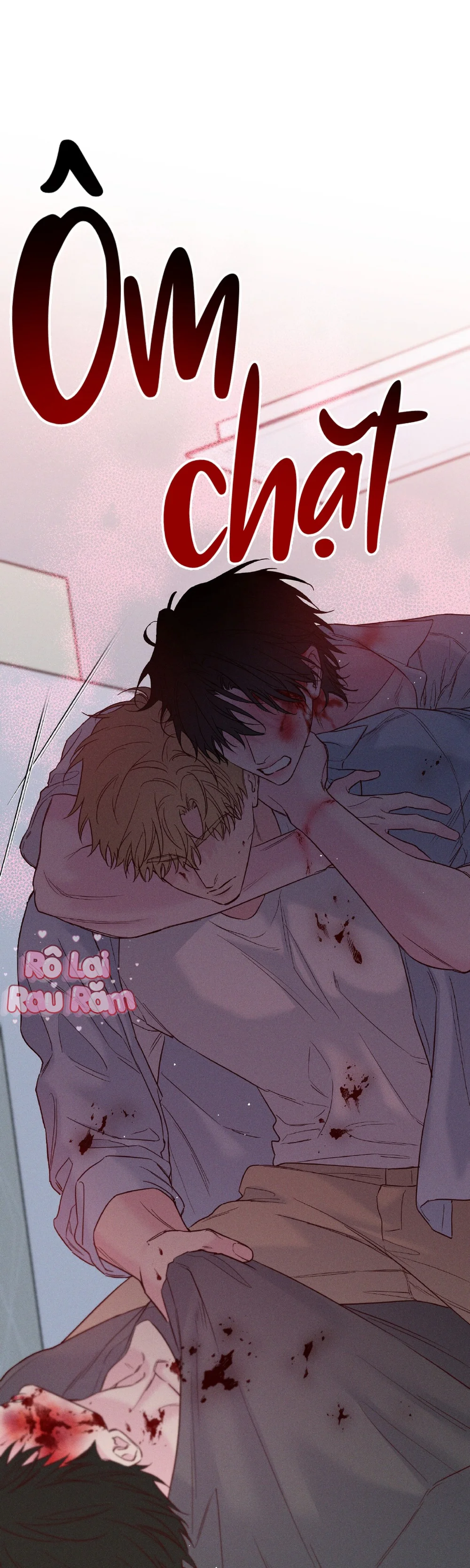 SÓNG ÔM BỜ CÁT Chapter 58 Trang 36