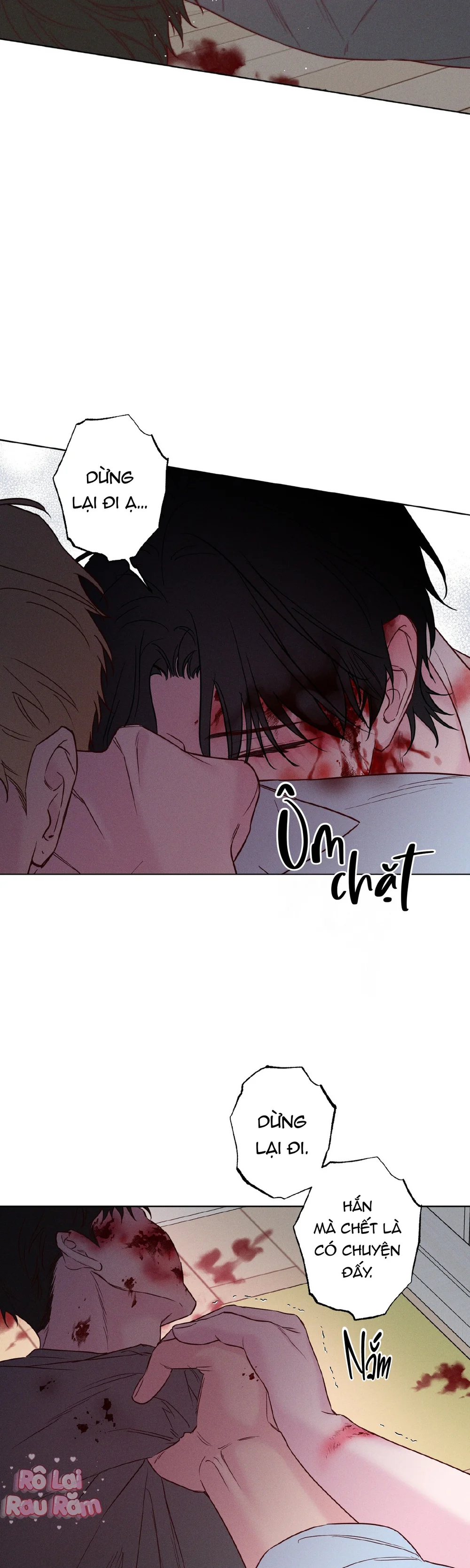 SÓNG ÔM BỜ CÁT Chapter 58 Trang 37